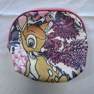 Loungefly Bambi Cosmetic Bag